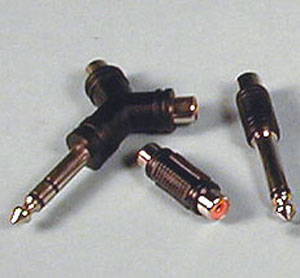 Audio Adapters