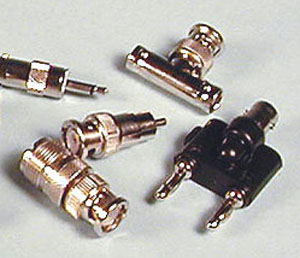 Video & RF Adapters