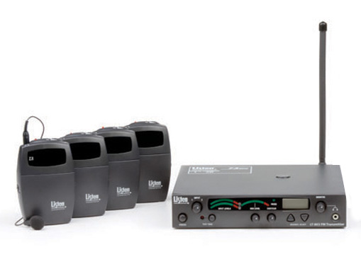 Complete RF Systems