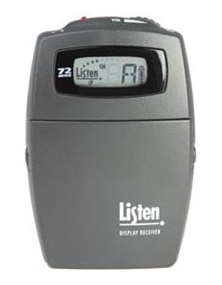 Listen LR-400