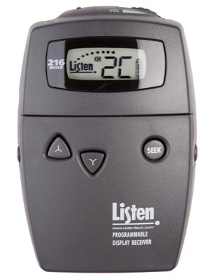 Listen LR-500