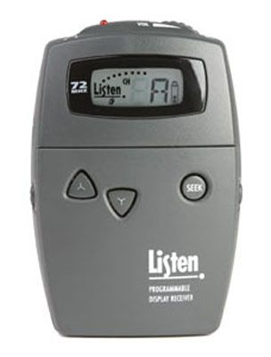 Listen LR-500