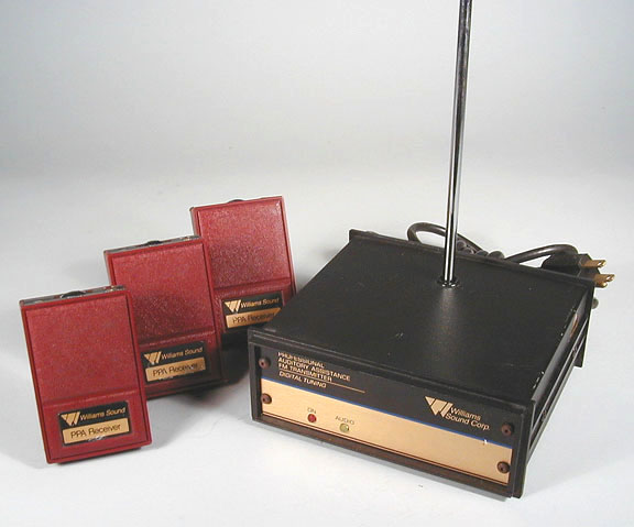 Williams Sound System