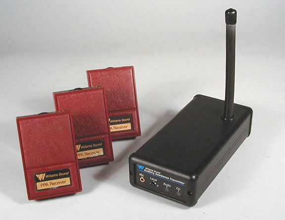 Williams Sound System