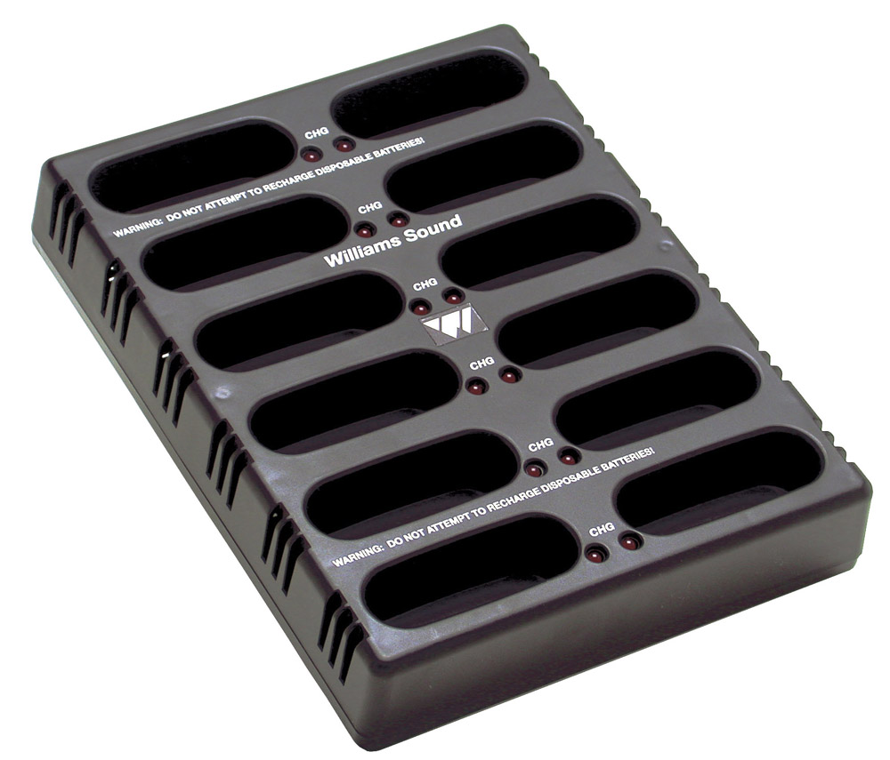 Batteries & Chargers