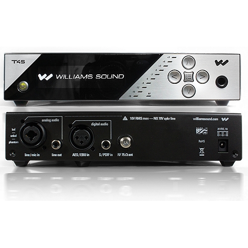 Williams Sound T45