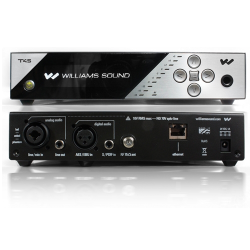 Williams Sound T45Net