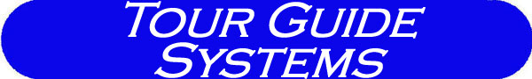 Tour Guide Systems