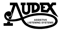 Audex Logo