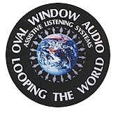 Oval Window Logo