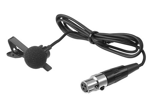 Gentner Lapel Mic