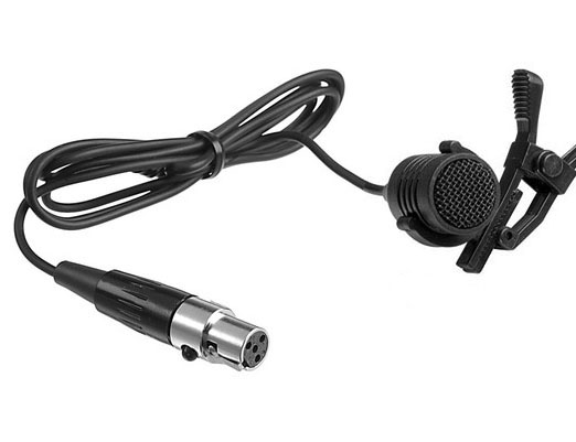 Telex Lapel Mic