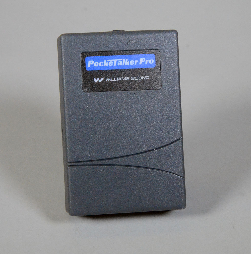 PockeTalker Amplifier
