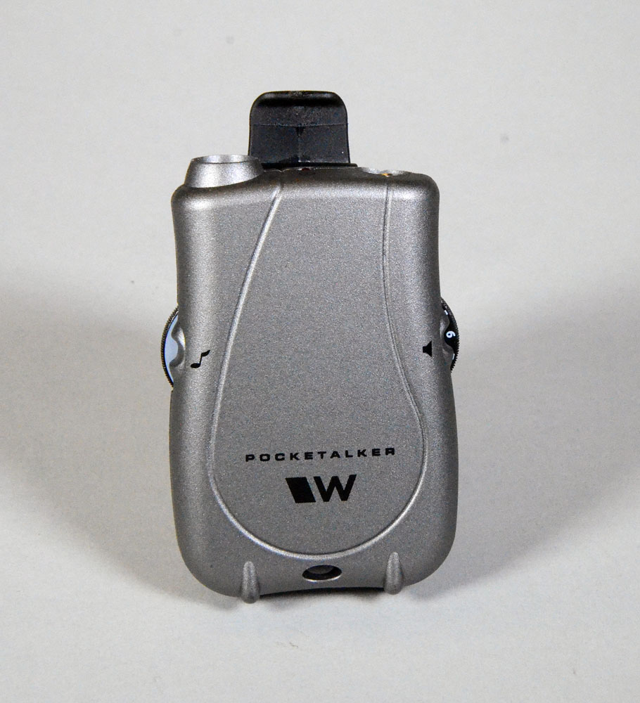 PockeTalker Amplifier