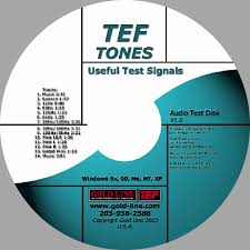 TEF Tones